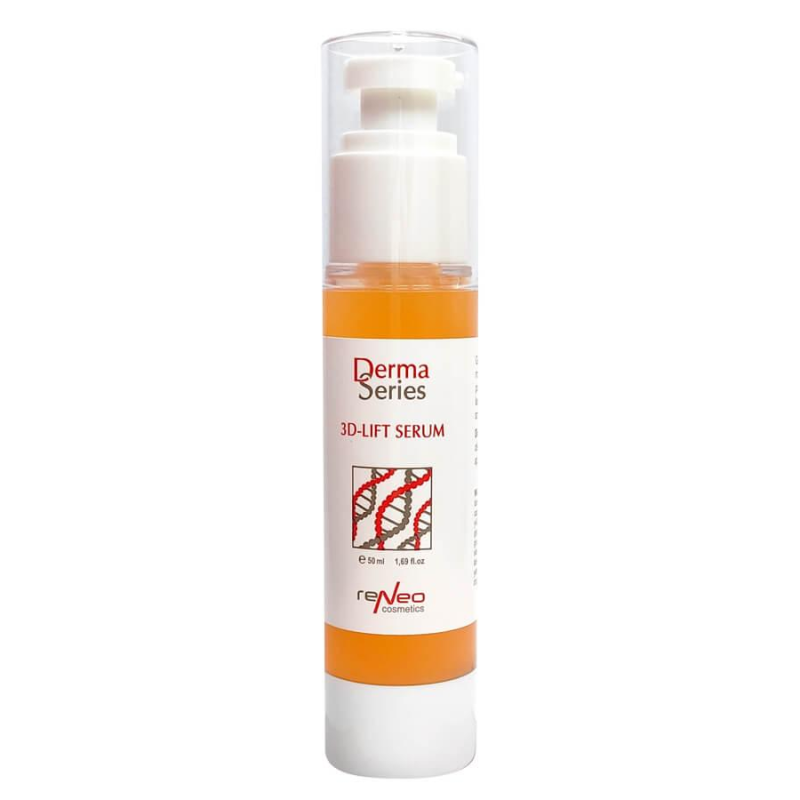 Зміцнювальна сироватка з ефектом 3D-ліфтингу Derma Series 3D Lift Serum 50 мл Зволожувальна сироватка