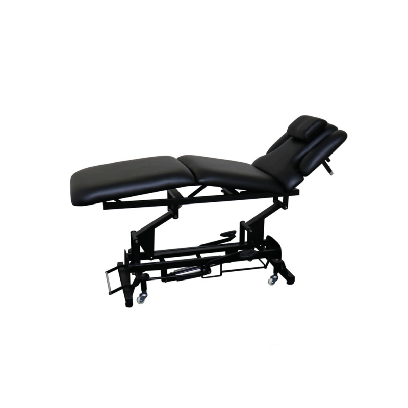 Кушетка косметологічна гідравлічна СН-289В Косметологічна кушетка Кушетка гідравлічна