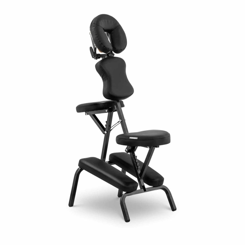 Масажне крісло Physa MONTPELLIER BLACK Масажне крісло Physa MONTPELLIER BLACK