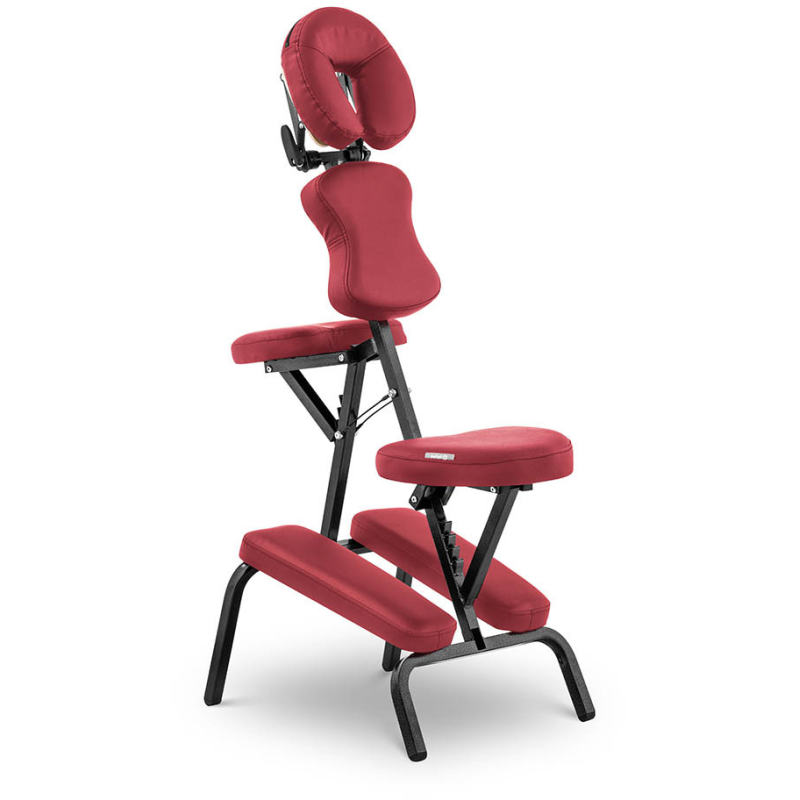 Масажне крісло Physa MONTPELLIER RED