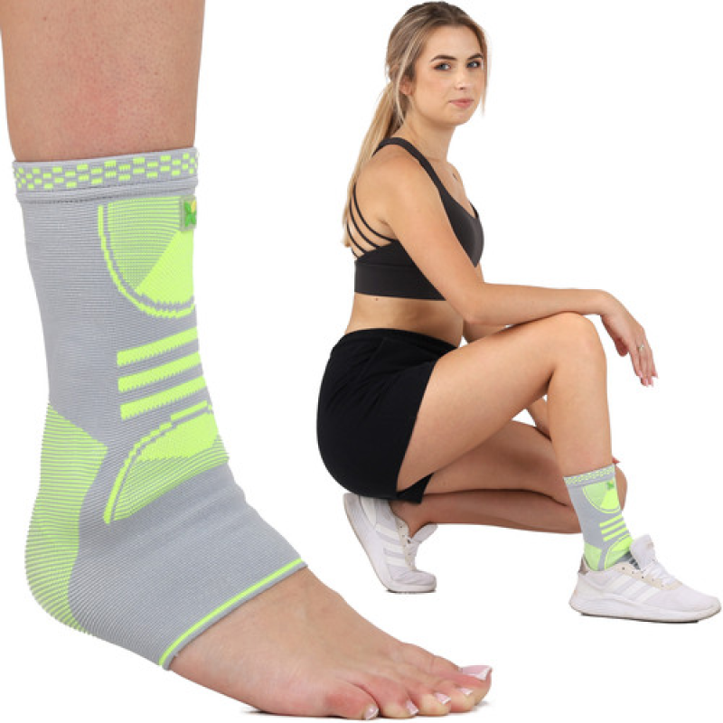 Фіксатор гомілковостопного суглоба