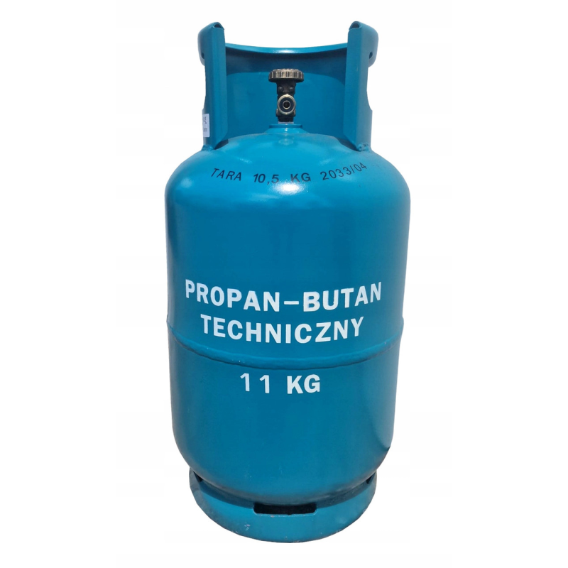 ГАЗОВИЙ БАЛОН ПРОПАН БУТАН 11 КГ (27 л) ГАЗОВИЙ БАЛОН ПРОПАН БУТАН 11 КГ (27 л)