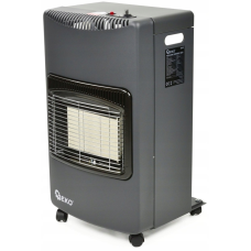 Газовий обігрівач Lehmann 4200 Вт зредуктором та регулюванням потужності