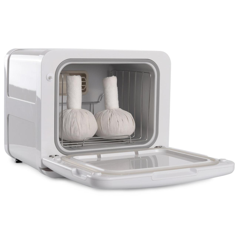 Підігрівач для рушників і SPA-мішечків з ультрафіолетовим стерилізатором 8л