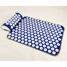 Акупунктурна подушка-килимок для зняття стресу ,напруги ,,Bradex“