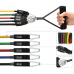 НАБІР З 5 ФІТНЕС - ГУМОК. Гімнастичні резинки