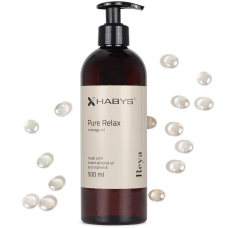 Олія для масажу Pure Relax Habys 500 мл