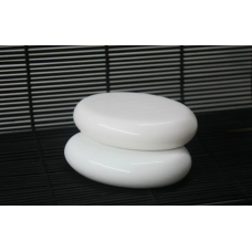 Камінь для SPA і стоунтерапії 6*8*1.8 см Масажний камінь Стоунтерапія для м“язів Камені для масажу