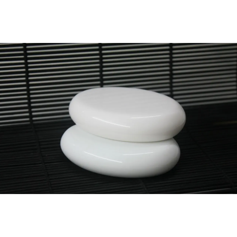 Камінь для SPA і стоунтерапії 6*8*1.8 см Масажний камінь Стоунтерапія для м“язів Камені для масажу