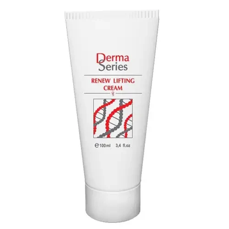 Регенеруючий anti-age крем з ліфтинг ефектом Derma Series Renew Lifting Cream 100мл Антивіковий крем Регенеруючий anti-age крем з ліфтинг ефектом Derma Series Renew Lifting Cream 100мл Антивіковий крем