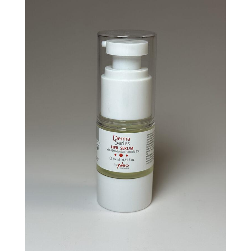 Регенерувальна сироватка з ретинолом Derma Series Hpr Serum With Granactive Retinoid 2% 15 мл Сироватка