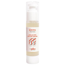 Вітамінізована пептидна сироватка Derma Series Vita-Active Peptide Serum 30 мл Сироватка від зморшок