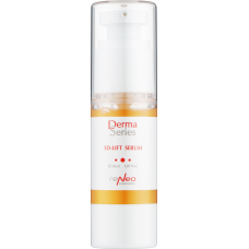 Зміцнювальна сироватка з ефектом 3D-ліфтингу Derma Series 3D-Lift Serum 30 мл Ліфтинг-сироватка для обличчя