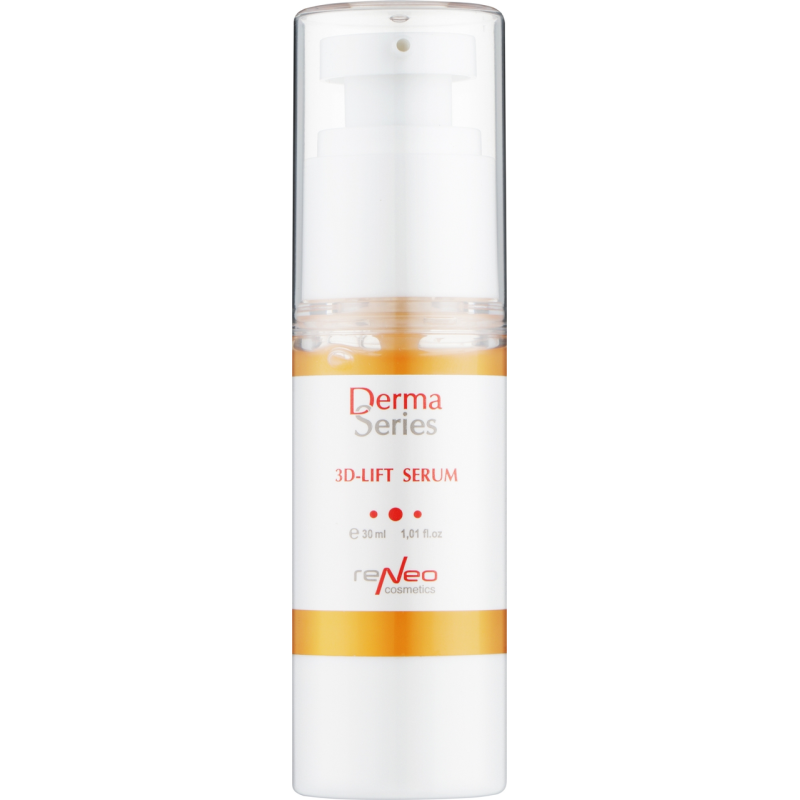 Зміцнювальна сироватка з ефектом 3D-ліфтингу Derma Series 3D-Lift Serum 30 мл Ліфтинг-сироватка для обличчя