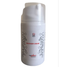 Відновлюючий тонізуючий крем Derma Series Recoveri cream 50 мл Крем для обличчя Універсальний крем для обличчя