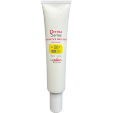 Сонцезахисна емульсія для обличчя Derma Serie Sun-Block Emulsion SPF50 40мл Сонцезахисна емульсія