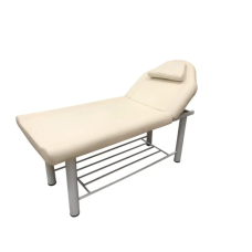 Косметологічна кушетка СН-285А стаціонарна