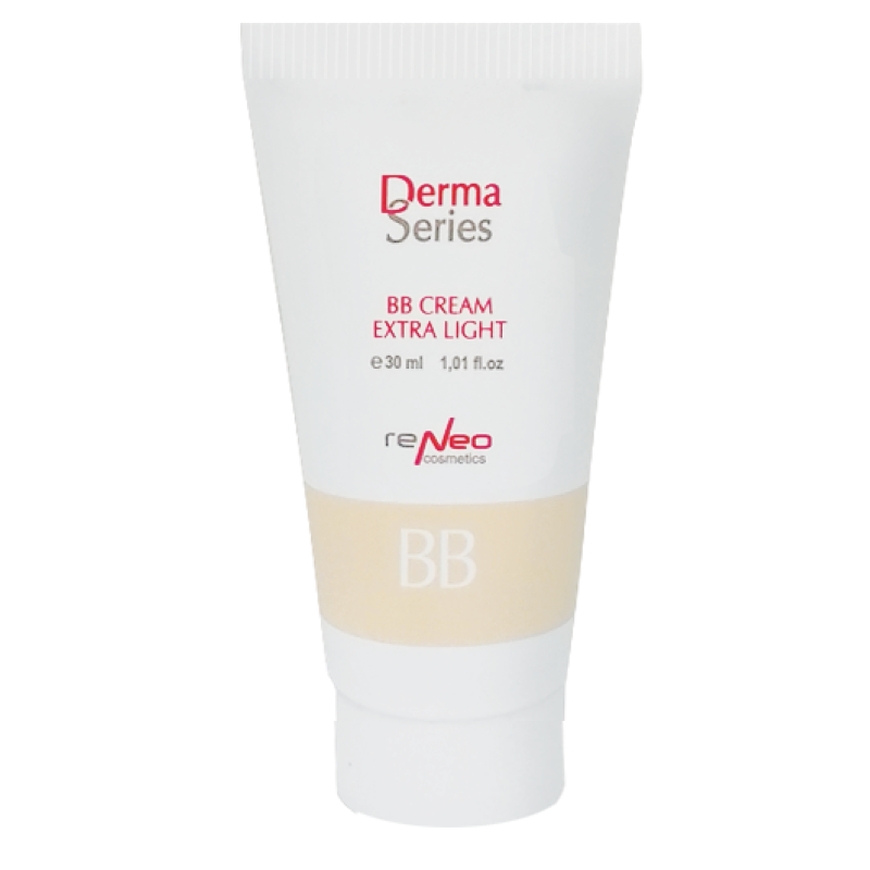 ВВ-крем екстра легкий BB-Cream extra light Derma Series 30 мл