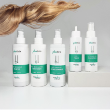 Шампунь проти лупи з антисептичною дією Derma Series Anti-Dandruff Intense Shampoo 200мл Шампунь лікувальний