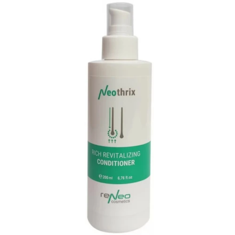 Комплексний відновлюючий кондиціонер / Rich Revitalizing Conditioner / Derma Series 200мл