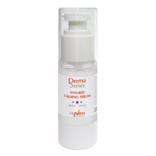 Сироватка проти почервоніння Derma SeriesAnti-red calming serum 30 мл Антистресова сироватка для обличчя
