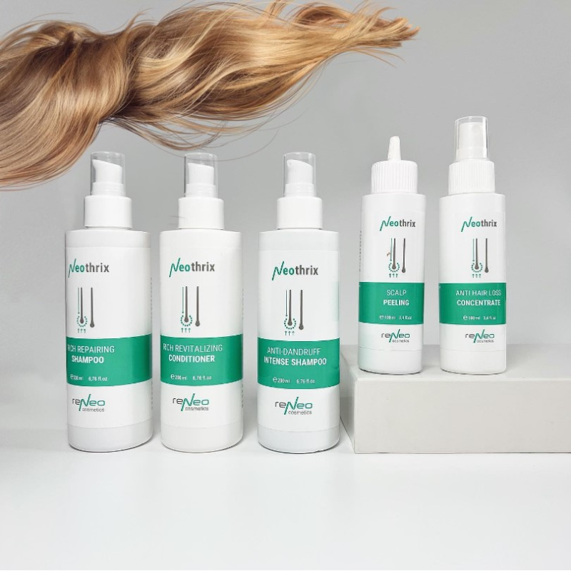 Пілінг-гель для глибокого очищення шкіри голови Derma Series Scalp Peeling 100 мл Пілінг для шкіри голови