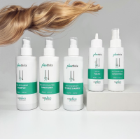 Шампунь проти лупи з антисептичною дією Derma Series Anti-Dandruff Intense Shampoo 200мл Шампунь лікувальний