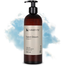 Олія для масажу Reya Sweet Dream Habys 500 мл