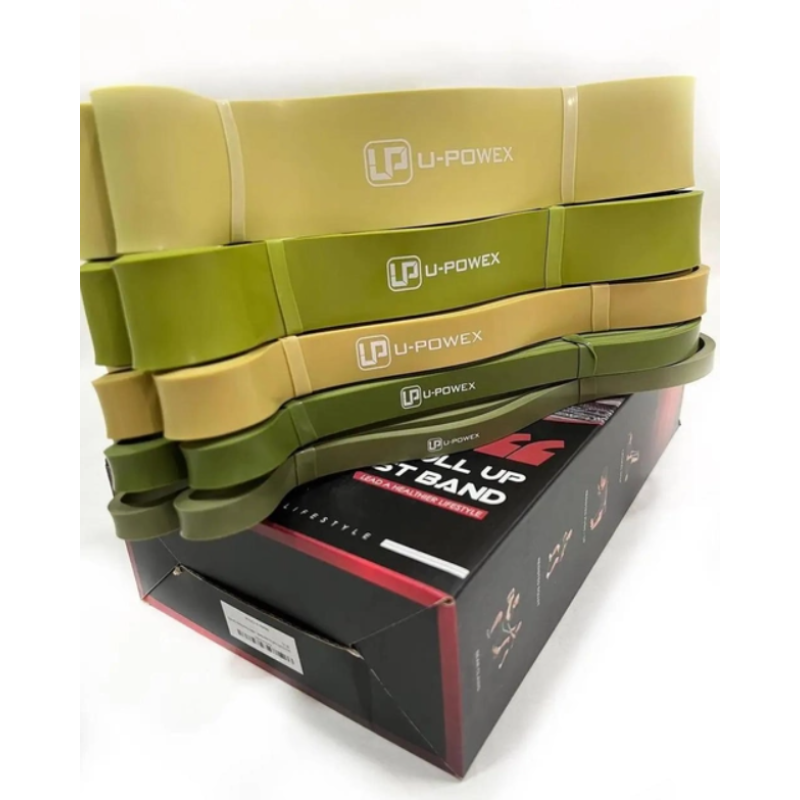 Набір гумових петель U-Powex Military