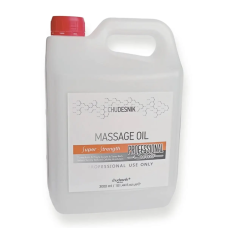 Олія масажна для тіла Chudesnik 3000 мл Олія для тіла універсальна Професійна масажна олія
