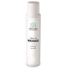 Крем масажний нейтральний Medicafarm Crème de Massage à l“Arnica 250 мл Професійний масажний крем