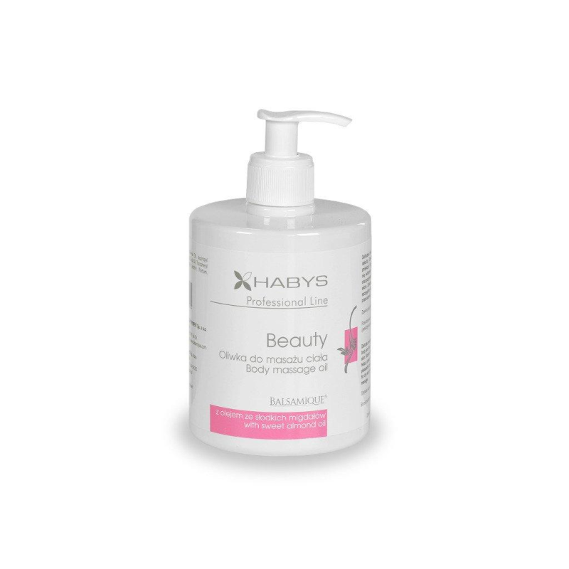 Масло для масажу Beauty 450 мл Масло для масажу Beauty 450 мл