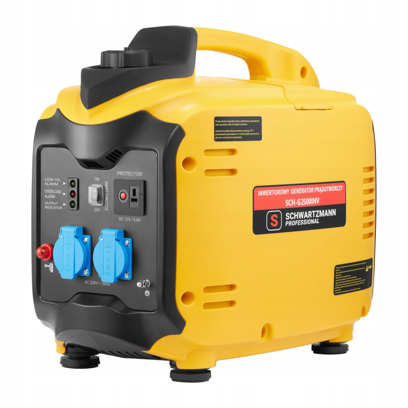 Інверторний генератор Schwartzmann SCH-G2500inv 2500 W