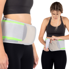 Ортопедичний попереково-крижовий пояс для хребта