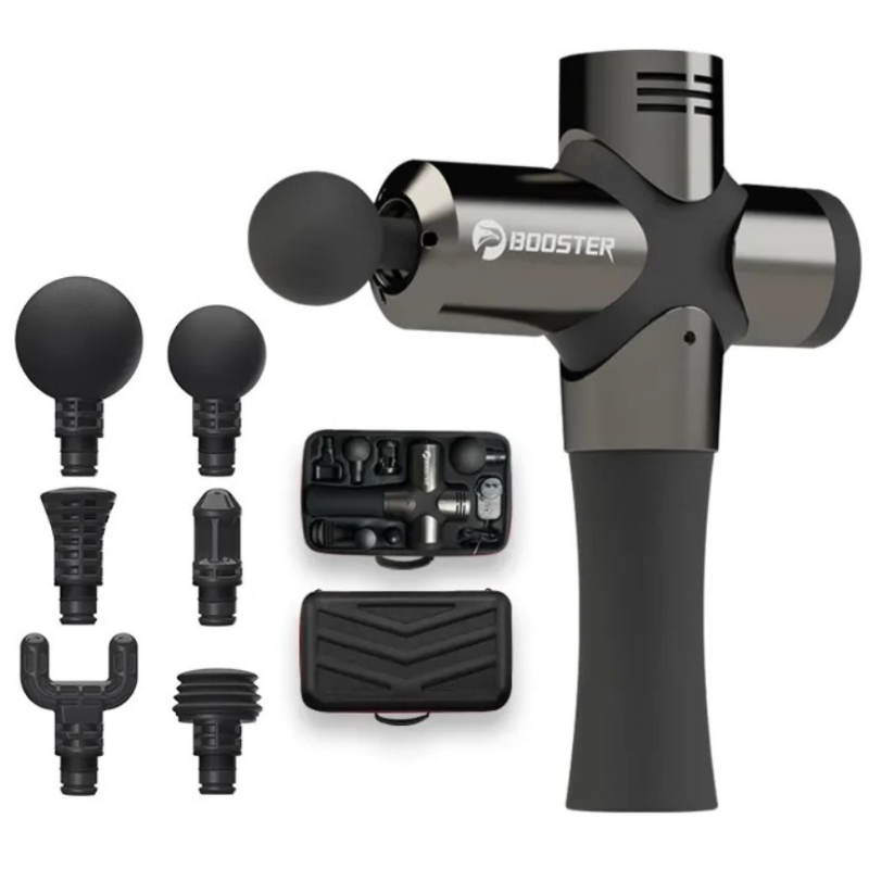 Перкусійний ударний масажер Booster M2 Масажер перкусійний М“язовий ударний масажер