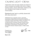 Заспокійливий легкий крем для обличчя Derma Series Calming Light Cream 100 ml Крем для чутливої шкіри