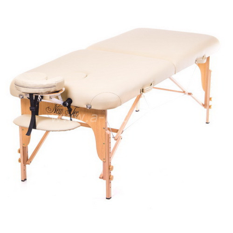 Масажний стіл New Tec Maximum Професійний масажний стіл Стіл для масажу Складаний масажний стіл