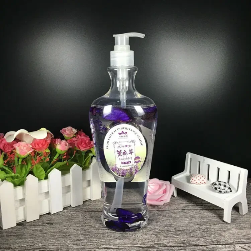 Олія масажне СПА лаванда 600 мл