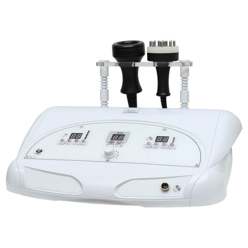 Апарат 2-в-1 ТЕРМОВАКУУМ + БІОЕЛЕКТРОСТИМУЛЯЦІЯ модель 2001C Beauty Service™