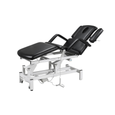 Масажний стіл 8271 Масажний електричний стіл Електричний стіл для масажу Косметологічні столи