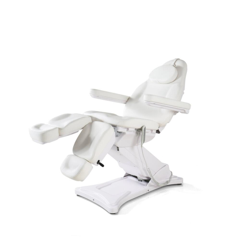 Кушетка педикюрна електрична 8185 Білий Якісне педикюрне крісло Кушетка для подологів Кушетка педикюрна електрична 8185 Білий Якісне педикюрне крісло Кушетка для подологів