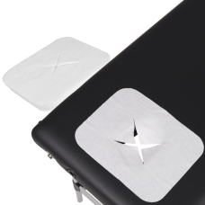 Накладки на виріз під обличчя флізелінові 100 шт