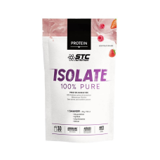 Протеїн Stc Nutrition Isolate 100% Pure Cola-Citron 750 г Розвиток мускулатури і сушка Протеїн кола-лимон