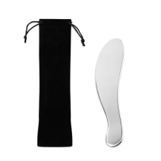 Блейд масажний Вody Blade Iastm Нержавіюча сталь Блейд - скребок гуаша Масажний блейд