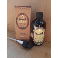 Масло для масажу Троянда 500 мл Антицелюлітна олія Масажна олія для тіла Засіб для масажу