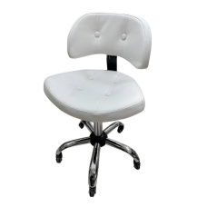 Стілець майстра СQ-780 Чорний Крісла для салонів краси Обладнання для салонів краси