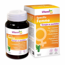Вітаміни для жінок Vitamin“22 Specific Femme 60 капсул Мультивітамінний комплекс для жінок