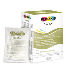 Саше проти діареї Pediakid Diarea від 0 міс 7 шт Дитячий порошок проти діареї Засіб від діареї