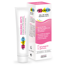 Гель при прорізуванні зубів Pediakid Gel Premieres dents від 2 міс 15 мл Заспокійливий гель для ясен дитини