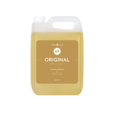 Масажна олія Thai Oils Original 5000 мл Олія масажна для всіх видів масажу Масажна олія без запаху